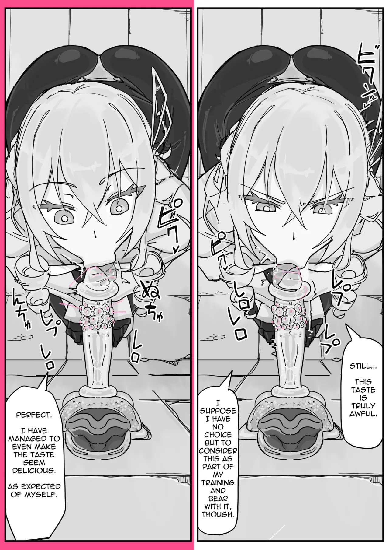 Page 4 of [Shirabe Shiki] Taiinmasen ni Oite Kankaku Shadan Fuda wa Hissu no Taisaku desu 3 [English] [Decensored]