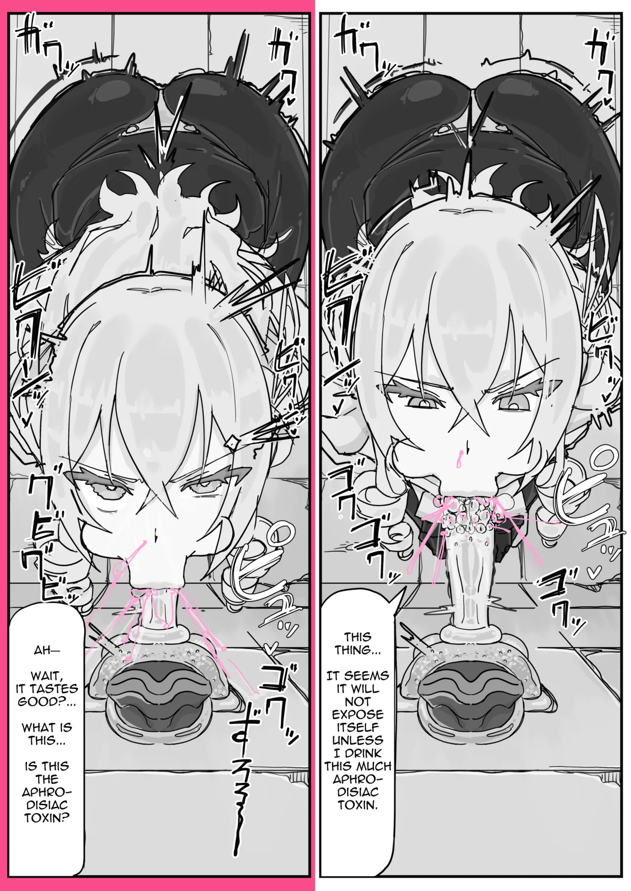 Page 7 of [Shirabe Shiki] Taiinmasen ni Oite Kankaku Shadan Fuda wa Hissu no Taisaku desu 3 [English] [Decensored]