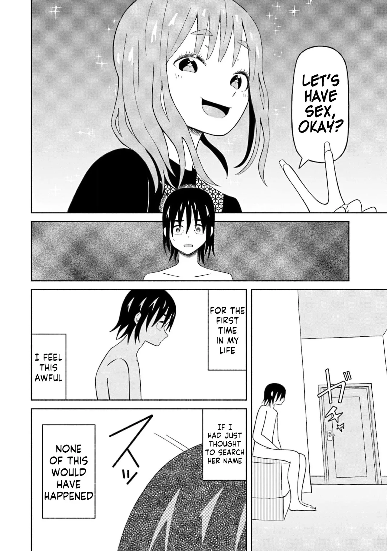 Page 19 of [EN] Boku no Kanojo wa Haru wo Uru (My Girlfriend Sells Spring) 19