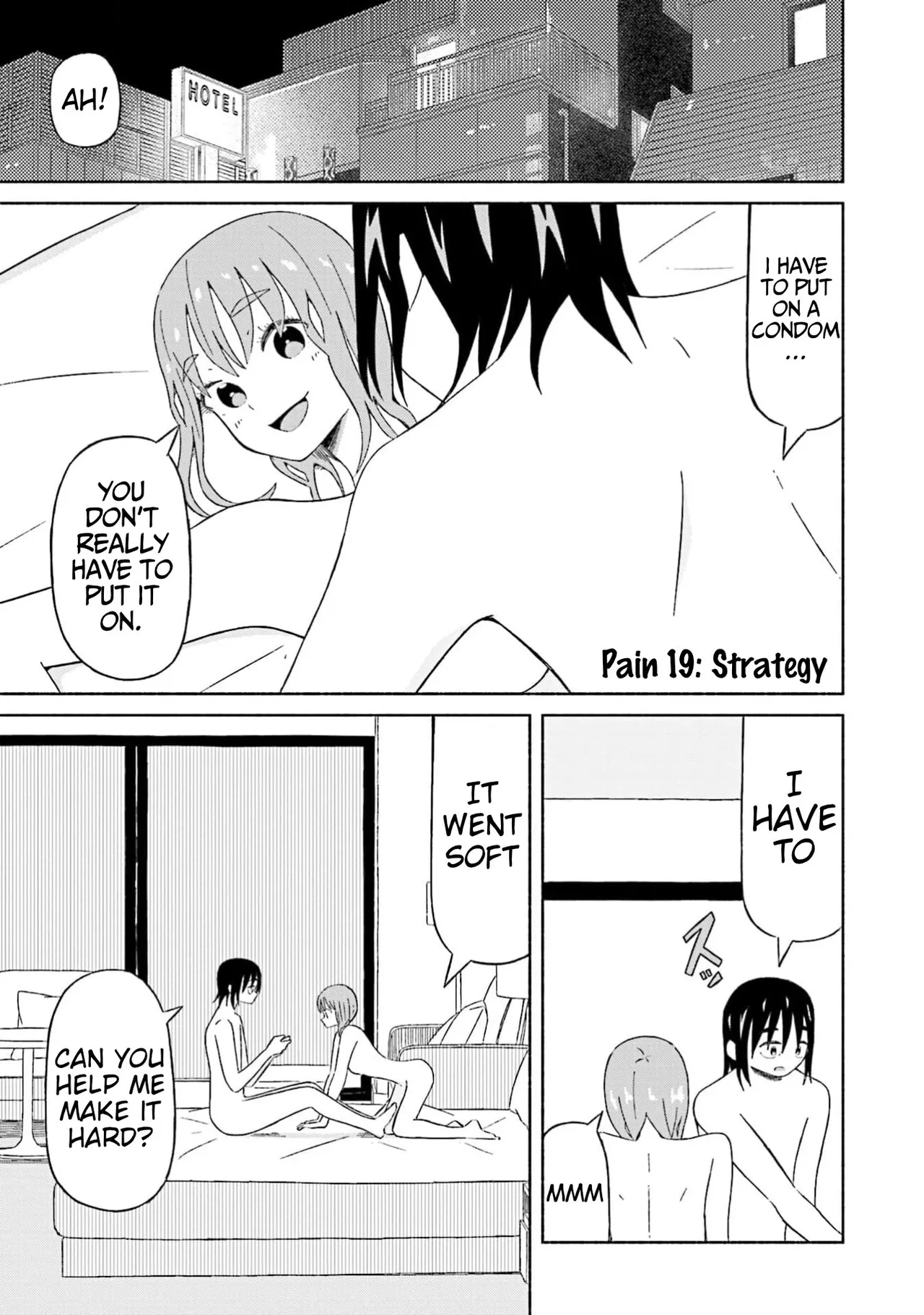 Page 2 of [EN] Boku no Kanojo wa Haru wo Uru (My Girlfriend Sells Spring) 19