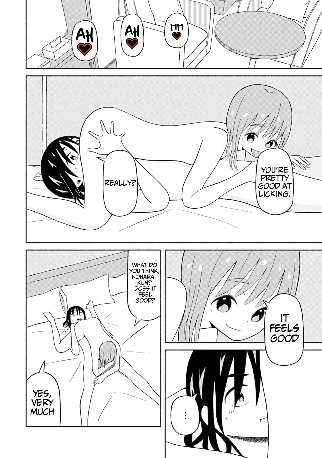 Page 5 of [EN] Boku no Kanojo wa Haru wo Uru (My Girlfriend Sells Spring) 19