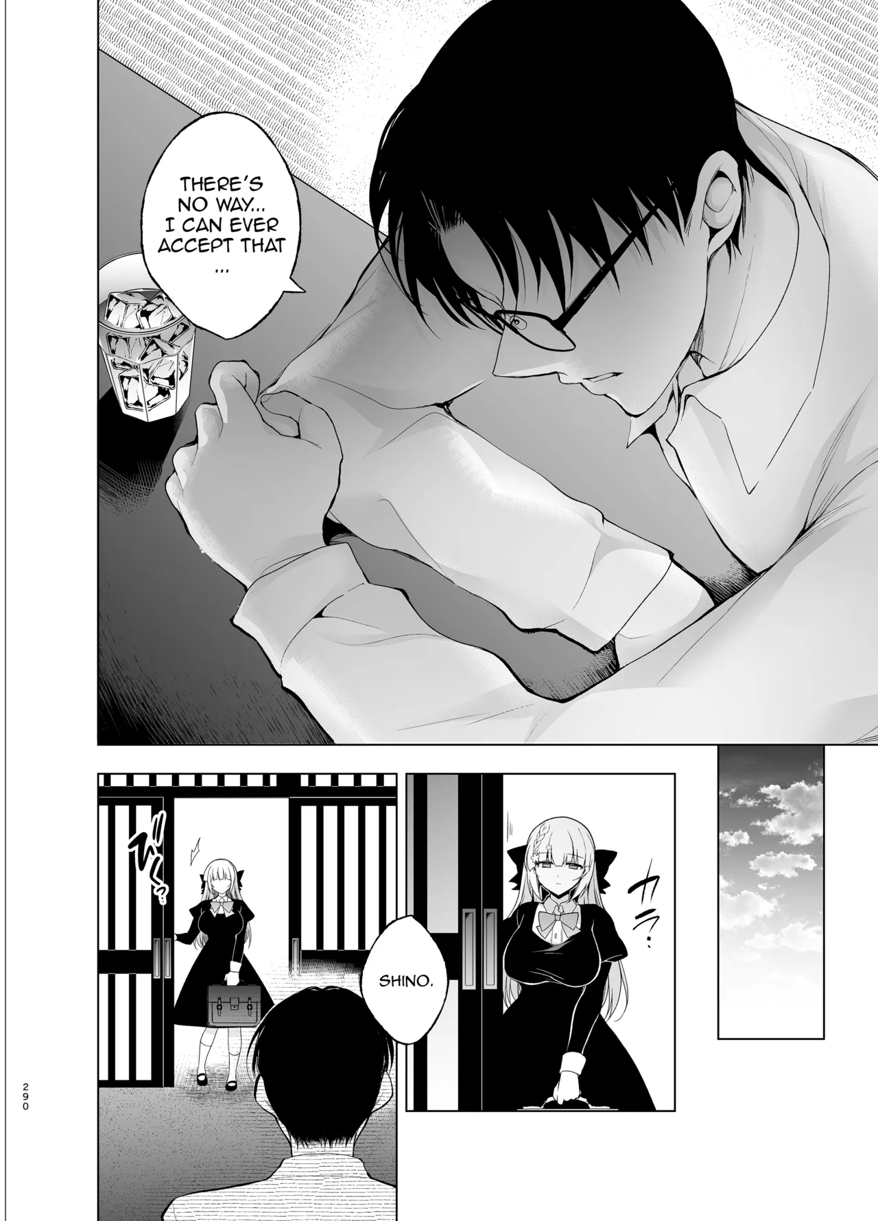 Page 10 of [Ninokoya (Ninoko)] Shoujo Kaishun After - Eien no Kusari | A Maiden's Rejuvenation After - Eternal Chains (Original) [English] [DeppoTL]