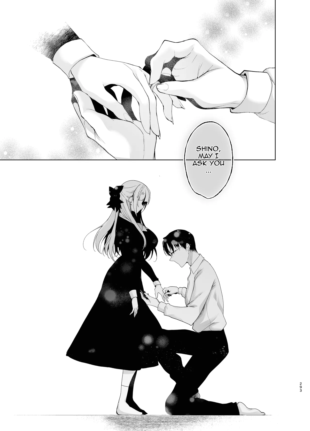Page 13 of [Ninokoya (Ninoko)] Shoujo Kaishun After - Eien no Kusari | A Maiden's Rejuvenation After - Eternal Chains (Original) [English] [DeppoTL]