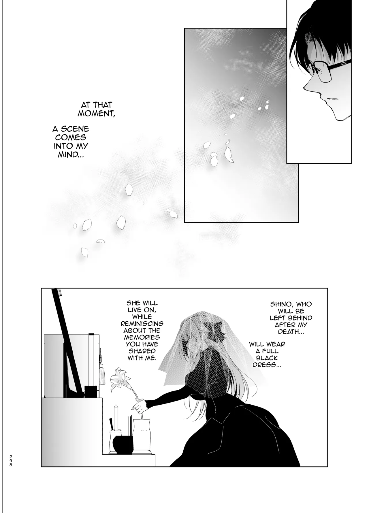 Page 18 of [Ninokoya (Ninoko)] Shoujo Kaishun After - Eien no Kusari | A Maiden's Rejuvenation After - Eternal Chains (Original) [English] [DeppoTL]