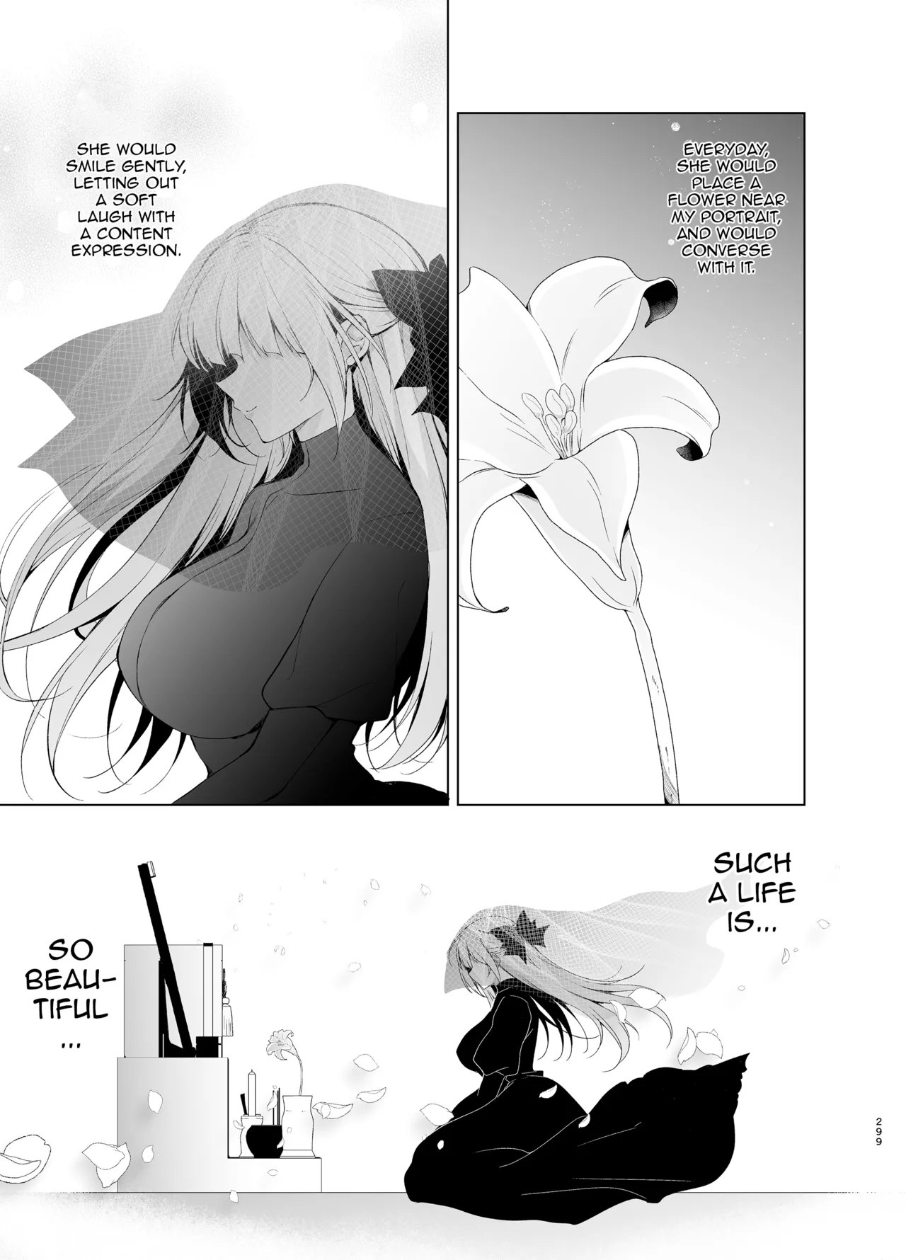 Page 19 of [Ninokoya (Ninoko)] Shoujo Kaishun After - Eien no Kusari | A Maiden's Rejuvenation After - Eternal Chains (Original) [English] [DeppoTL]
