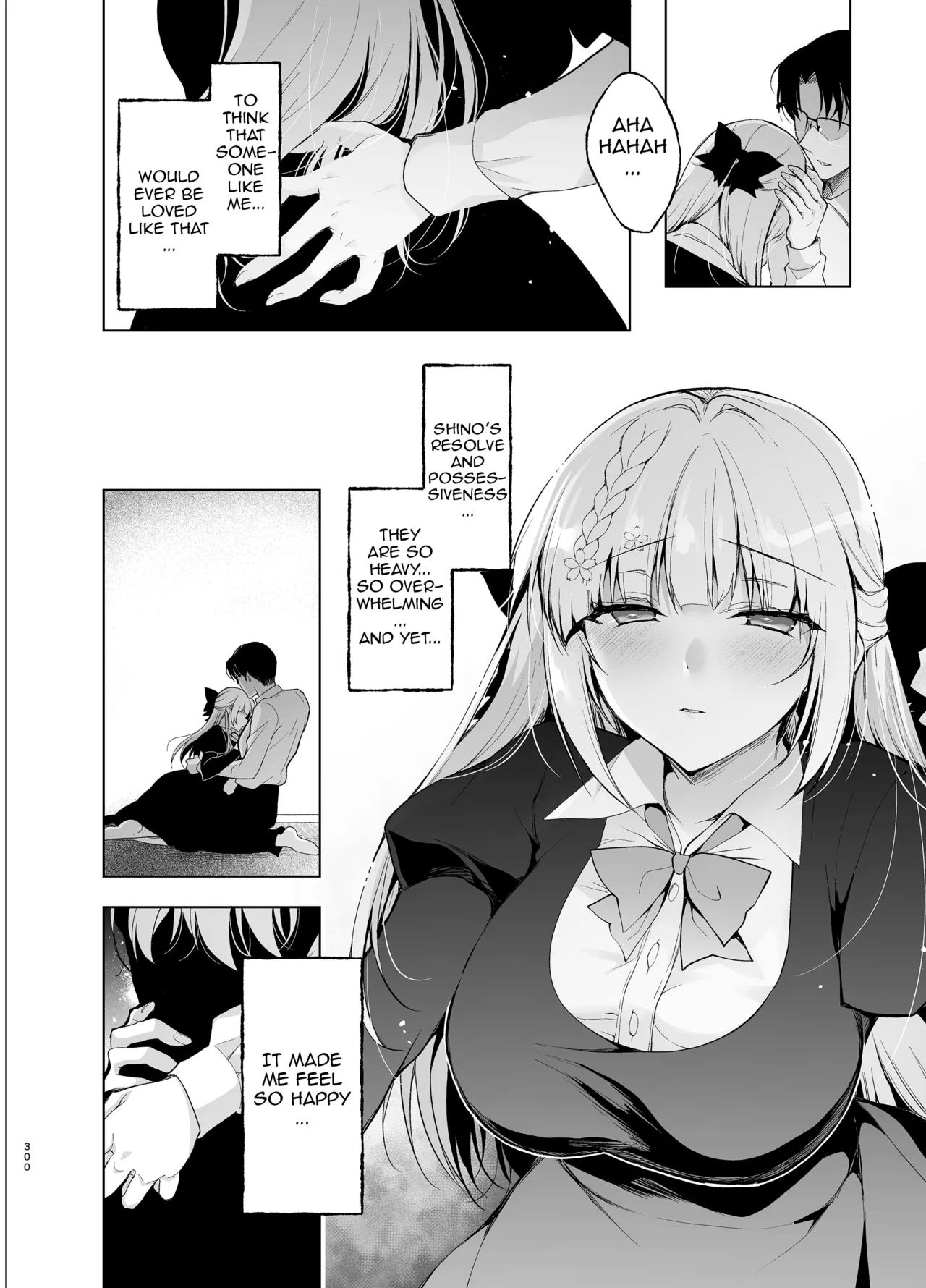 Page 20 of [Ninokoya (Ninoko)] Shoujo Kaishun After - Eien no Kusari | A Maiden's Rejuvenation After - Eternal Chains (Original) [English] [DeppoTL]