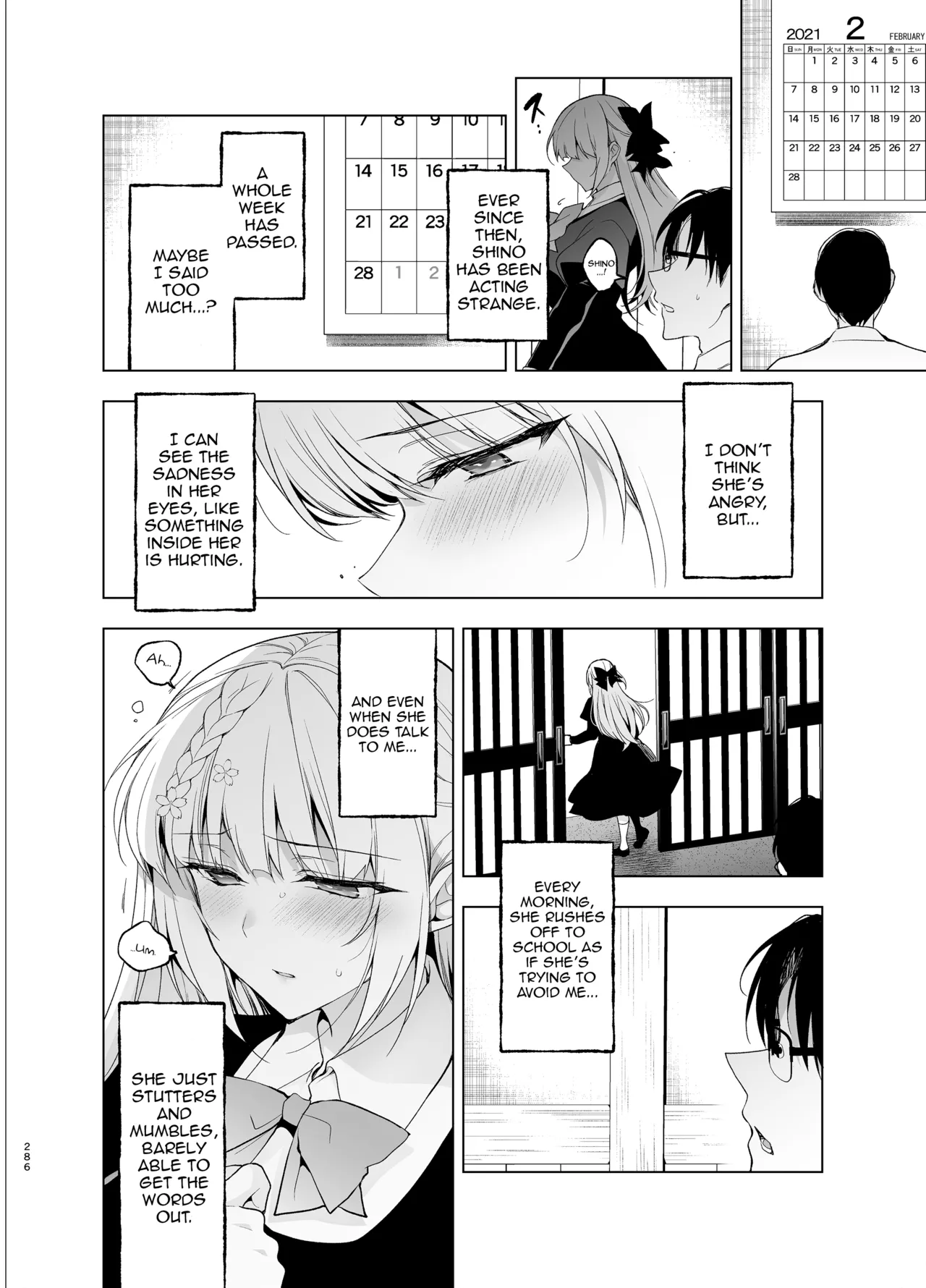 Page 6 of [Ninokoya (Ninoko)] Shoujo Kaishun After - Eien no Kusari | A Maiden's Rejuvenation After - Eternal Chains (Original) [English] [DeppoTL]
