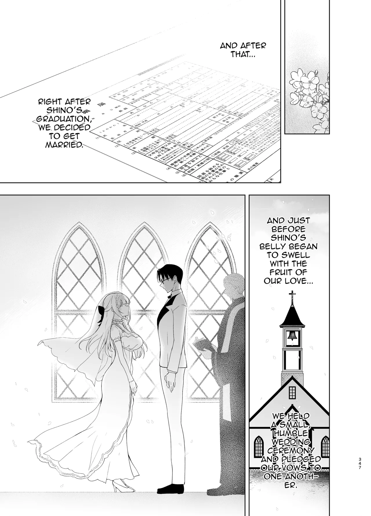 Page 67 of [Ninokoya (Ninoko)] Shoujo Kaishun After - Eien no Kusari | A Maiden's Rejuvenation After - Eternal Chains (Original) [English] [DeppoTL]