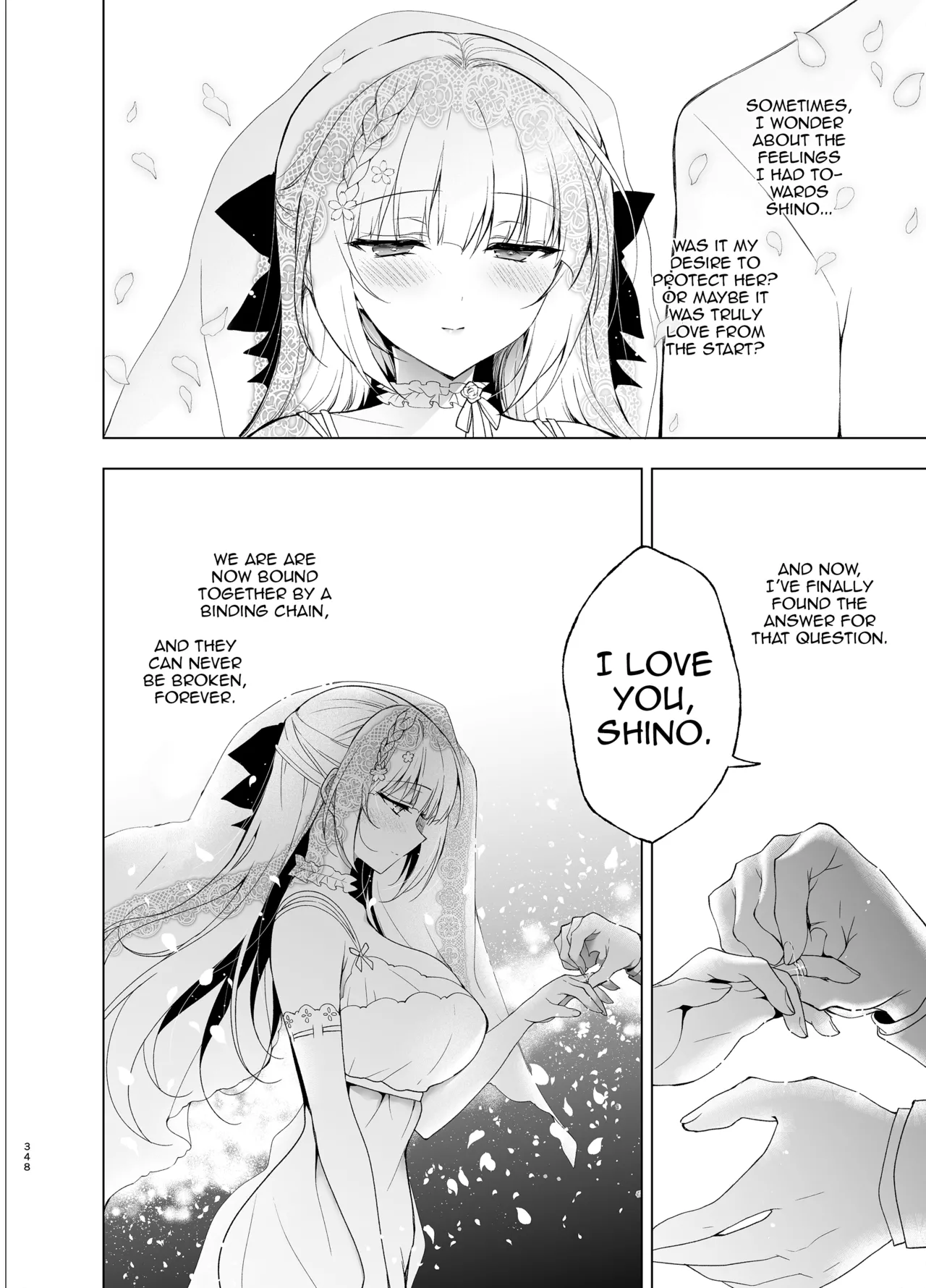 Page 68 of [Ninokoya (Ninoko)] Shoujo Kaishun After - Eien no Kusari | A Maiden's Rejuvenation After - Eternal Chains (Original) [English] [DeppoTL]