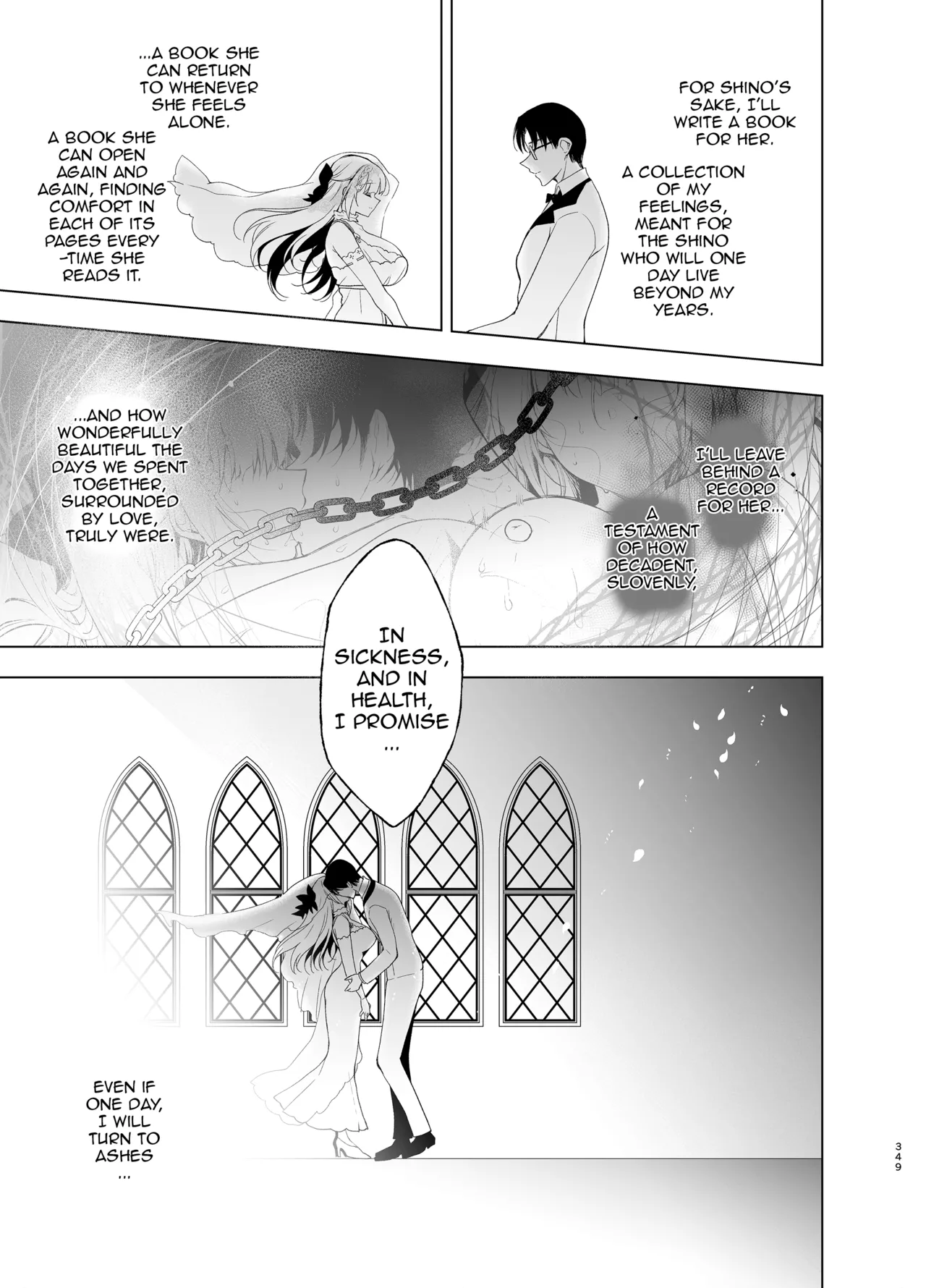 Page 69 of [Ninokoya (Ninoko)] Shoujo Kaishun After - Eien no Kusari | A Maiden's Rejuvenation After - Eternal Chains (Original) [English] [DeppoTL]