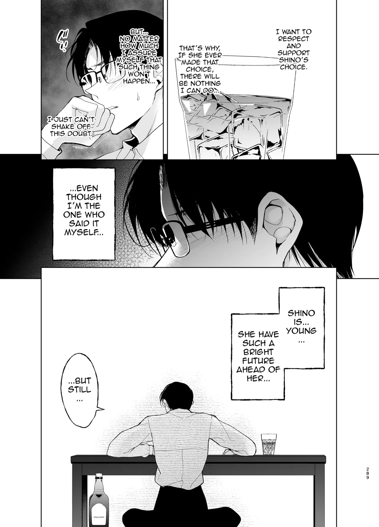 Page 9 of [Ninokoya (Ninoko)] Shoujo Kaishun After - Eien no Kusari | A Maiden's Rejuvenation After - Eternal Chains (Original) [English] [DeppoTL]