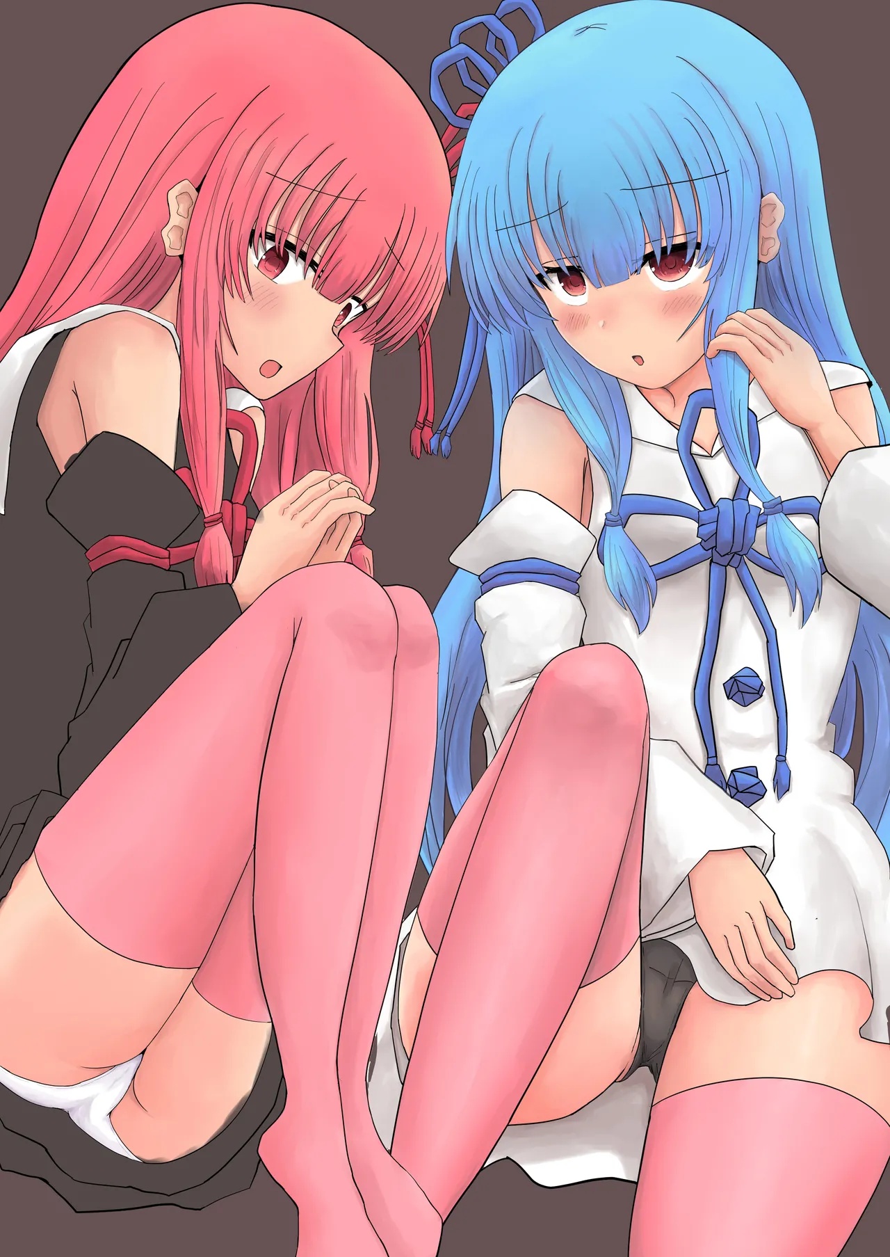 Page 2 of [Satori Gozen (Konsome)] Kotonoha Sisters: Fully Consensual Hypnotic Sex Fleshlight Plan (VOICEROID) [Digital]