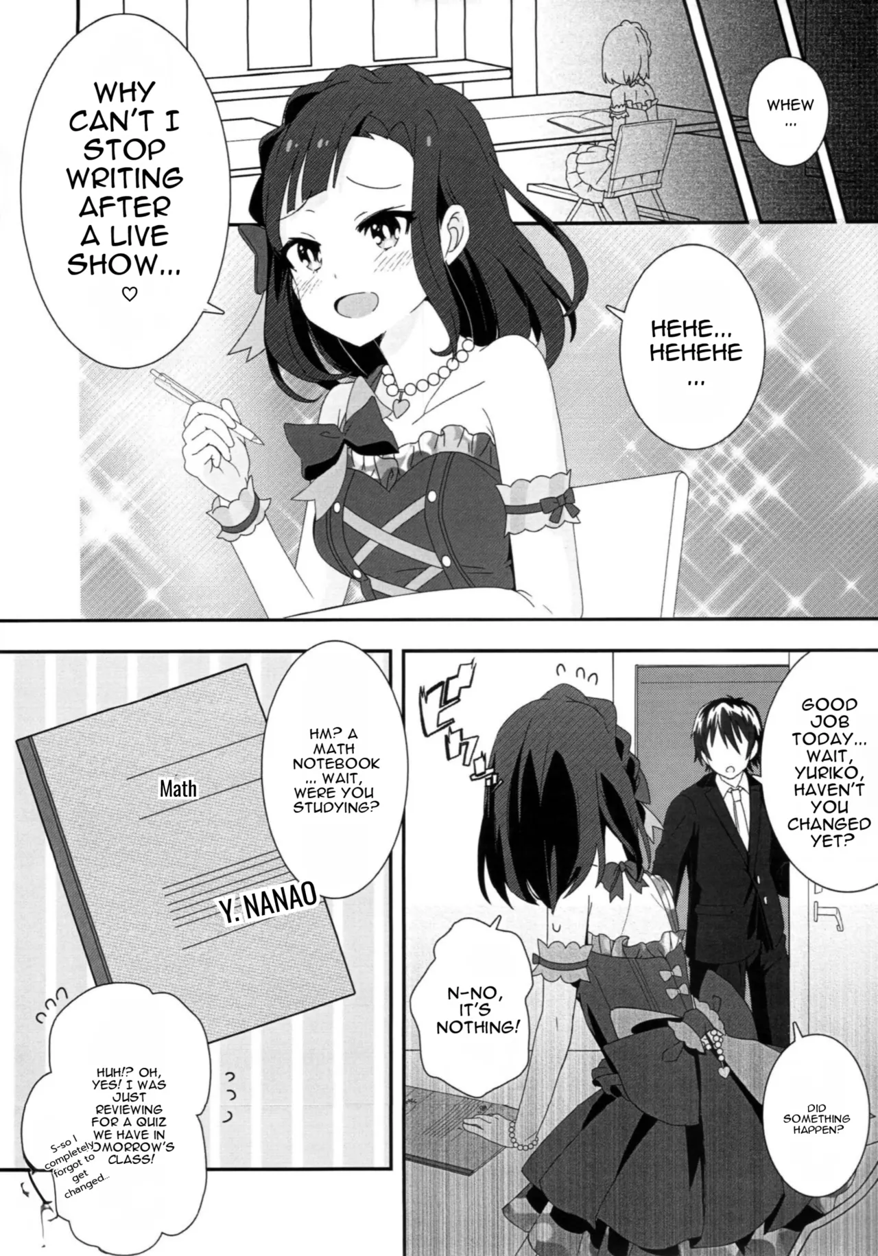 Page 3 of Lovemutagens.