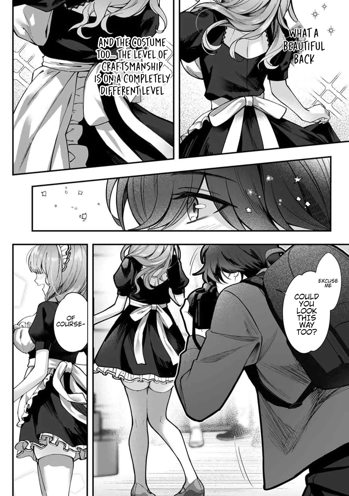 Page 7 of I Became the Master of My Arrogant Busty Boss!? 01