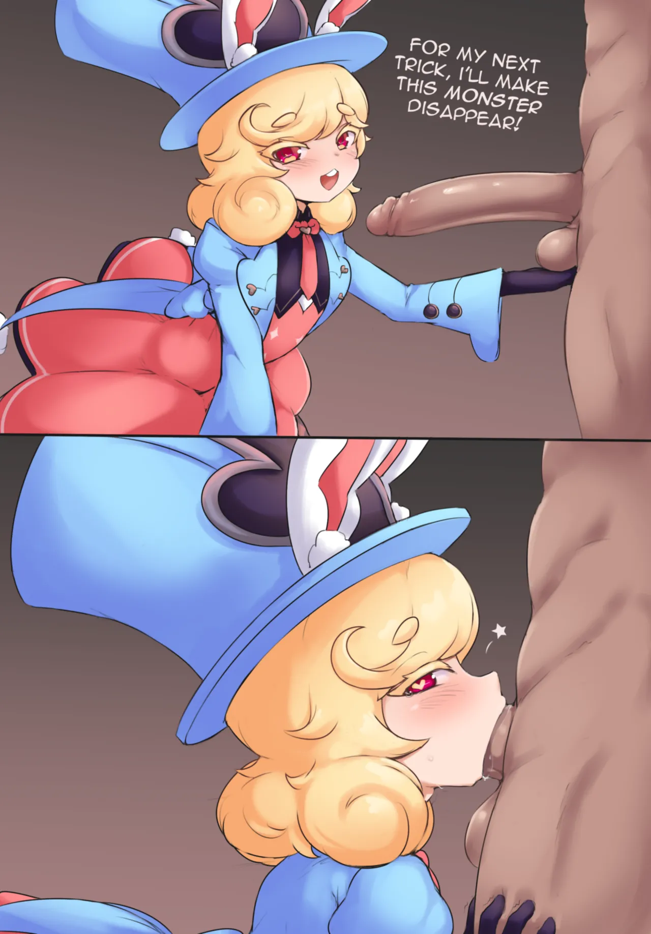 Page 34 of Omega strikers character compilation