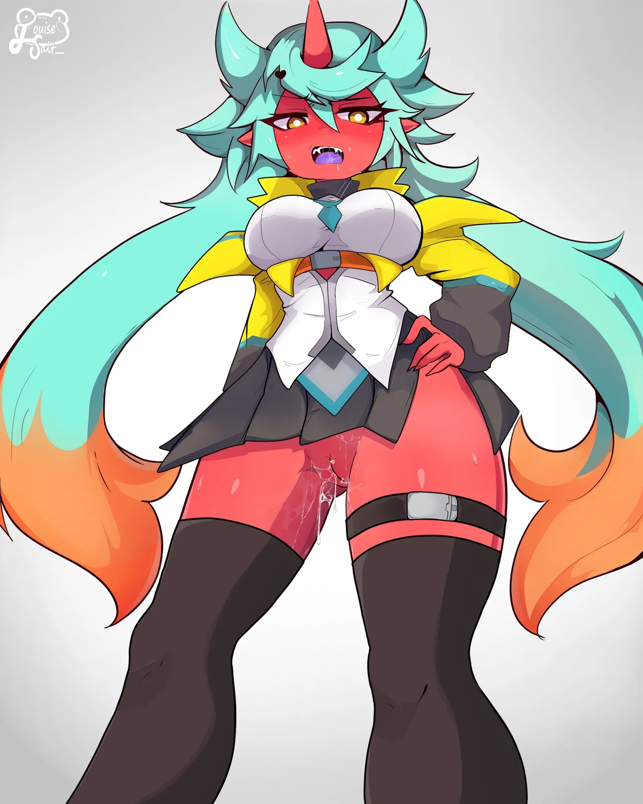 Page 35 of Omega strikers character compilation