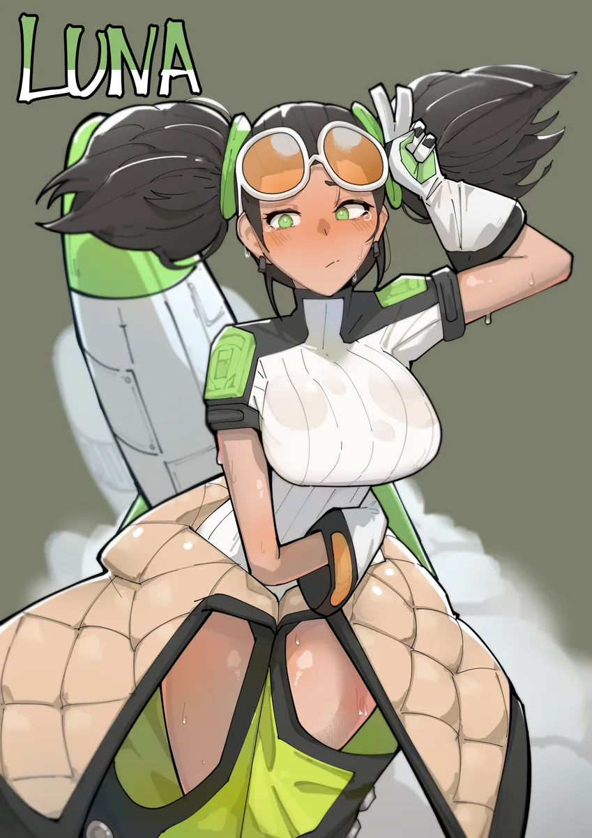 Page 77 of Omega strikers character compilation