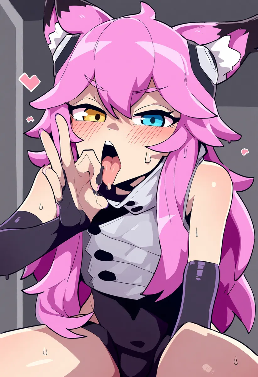 Page 92 of Omega strikers character compilation
