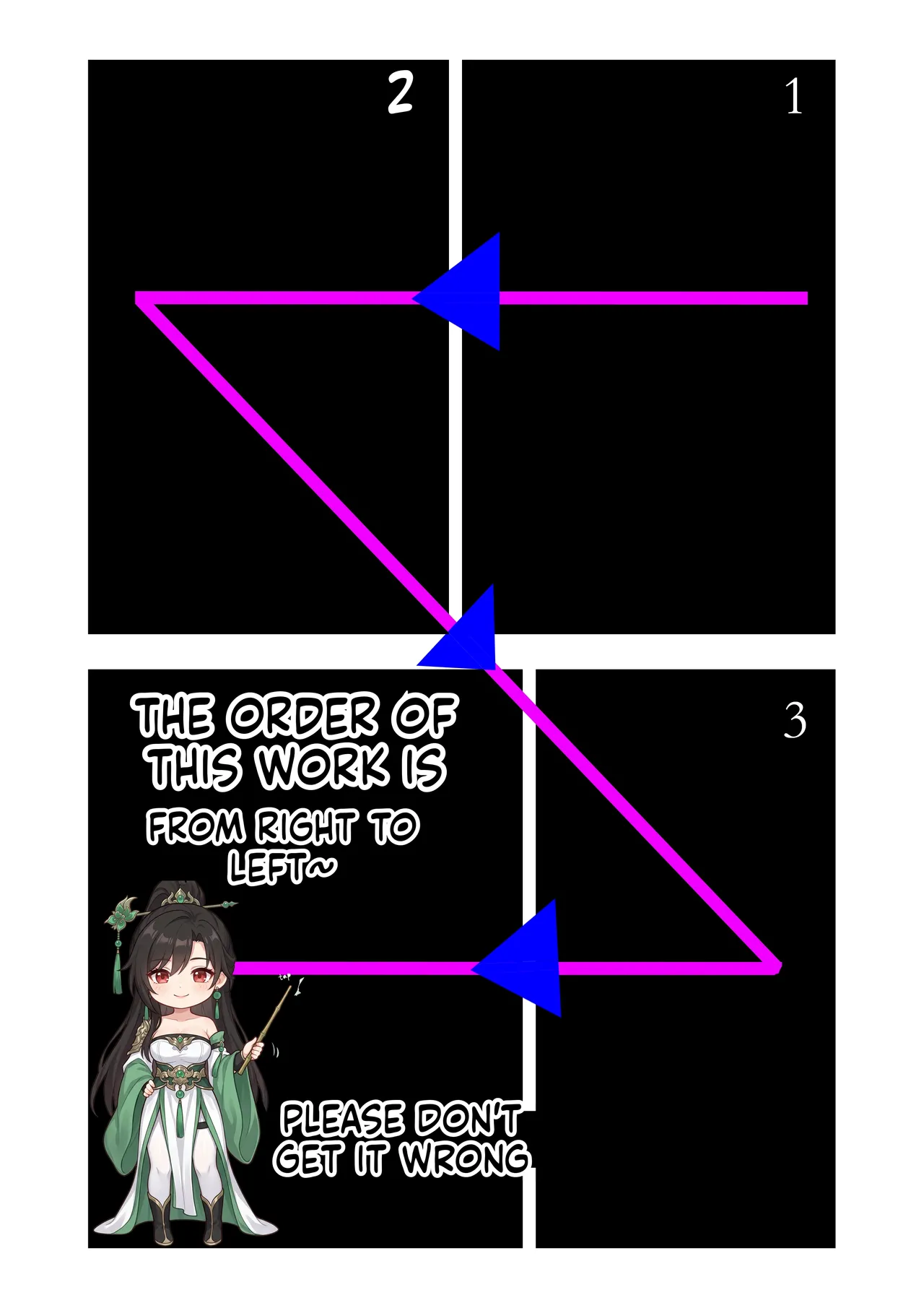 Page 2 of Chronicle of the Immortal Maiden’s Descent into the Abyss [AI Generated)(English)