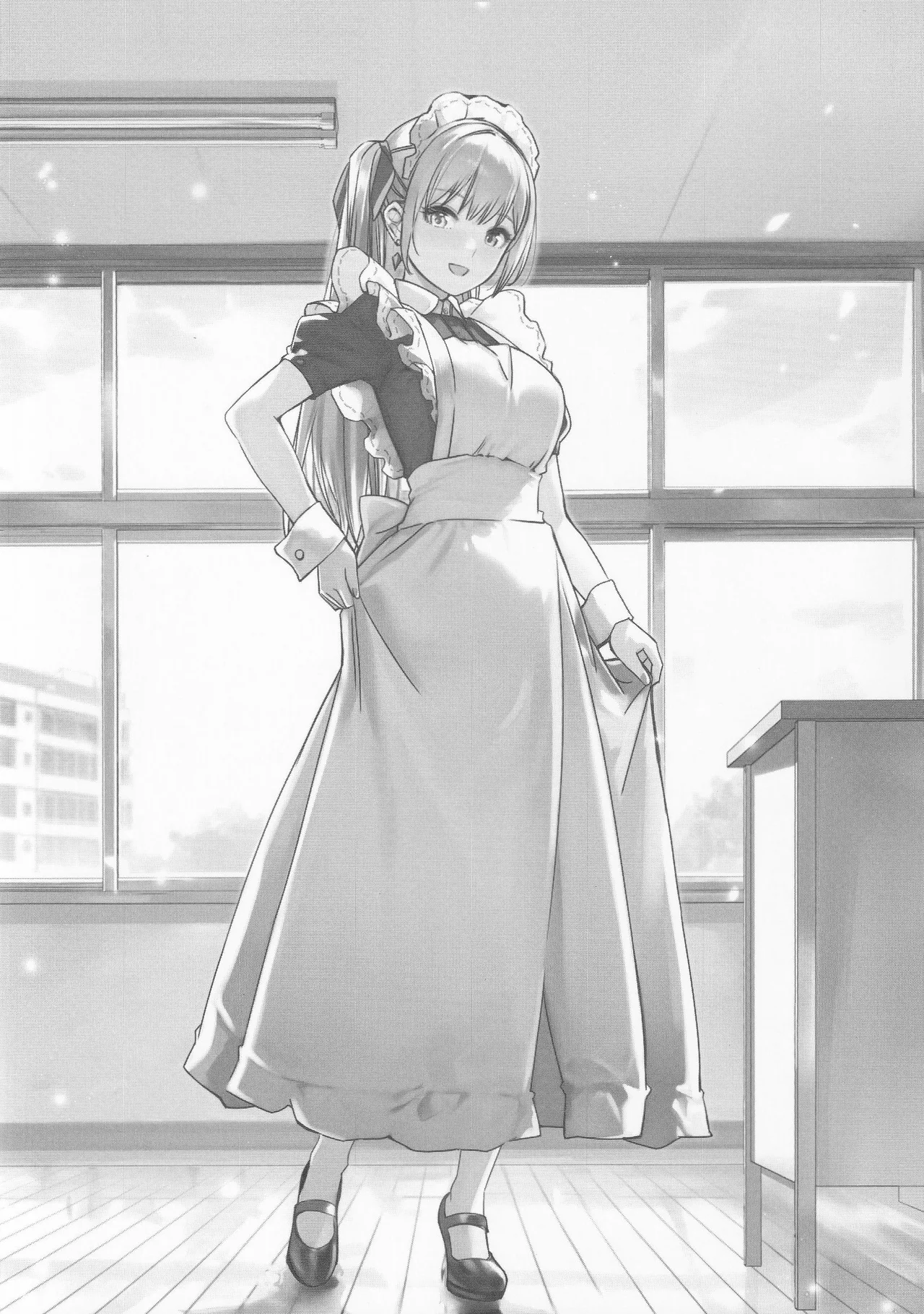 Page 247 of [Gustav] Kimi wa Kagayaku Tsukihana no you ni