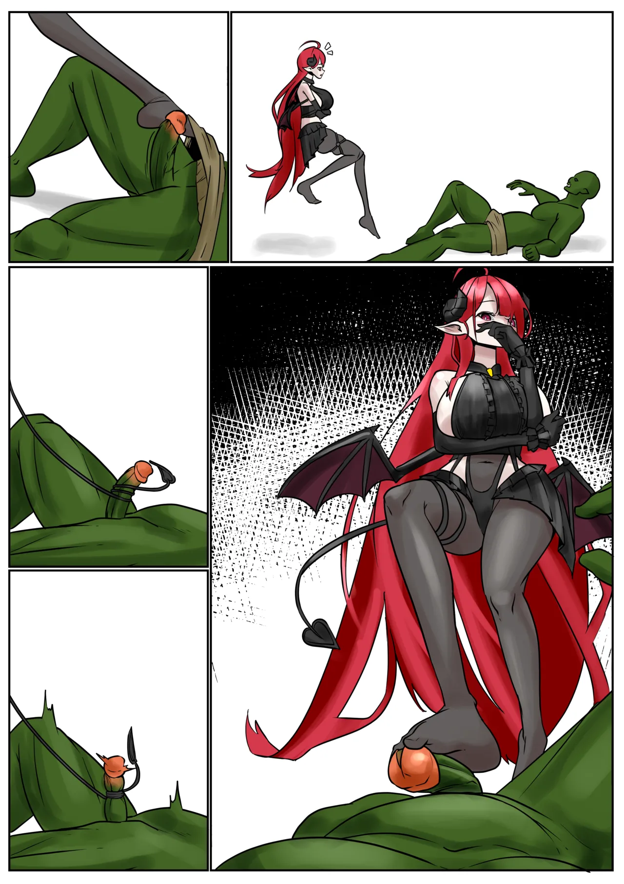 Page 3 of [jassson] ヒンデンブルク