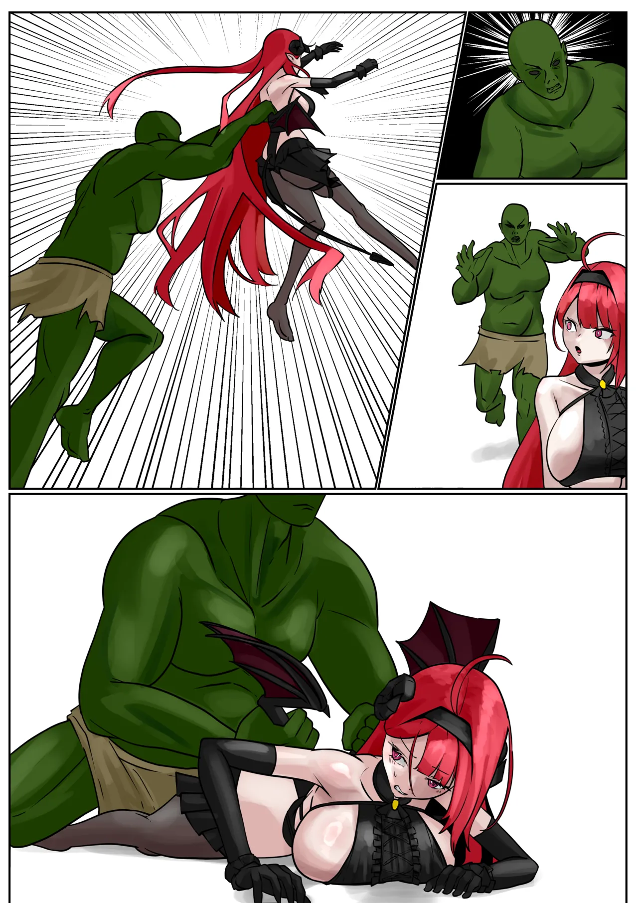 Page 4 of [jassson] ヒンデンブルク