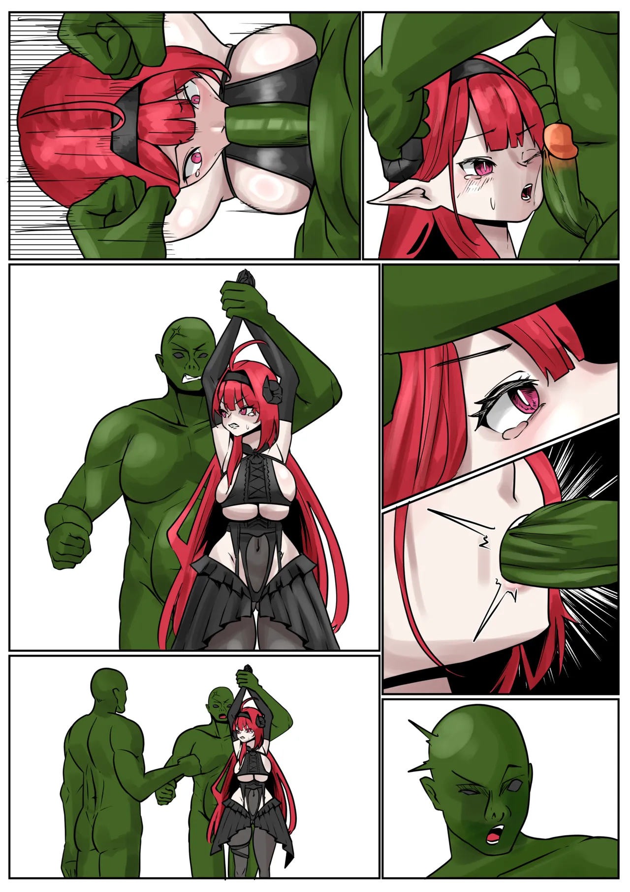 Page 7 of [jassson] ヒンデンブルク