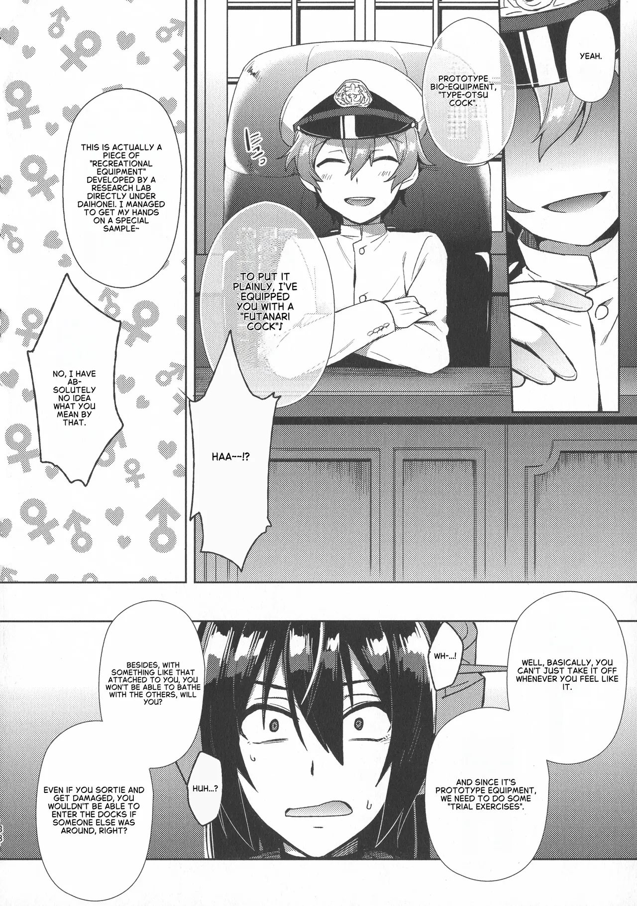 Page 2 of Don't Underestimate a Child 2. Returns [English]