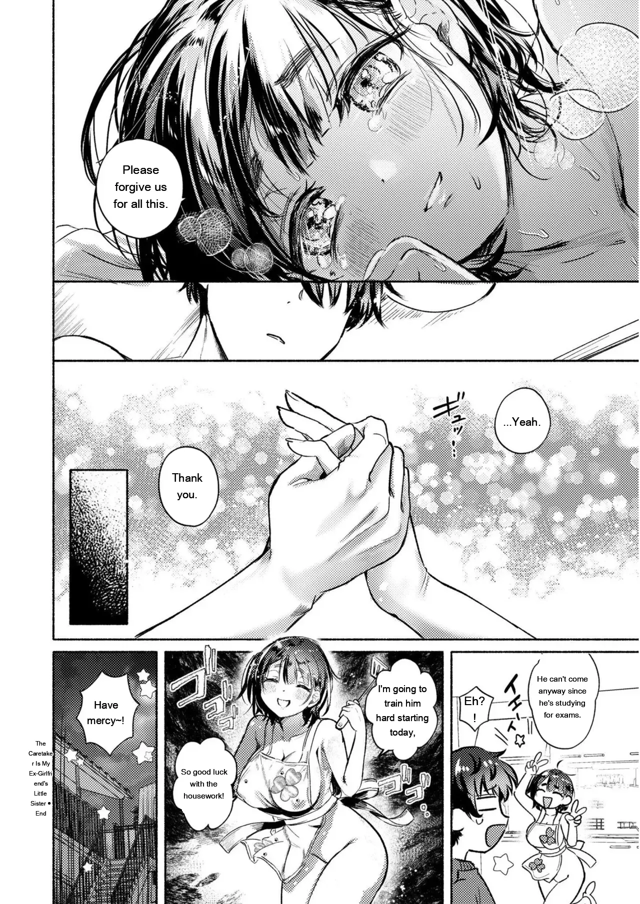 Page 32 of [Gozenchu] OKIGAE ASOBI CHU [Digital] [Eng][MTL]