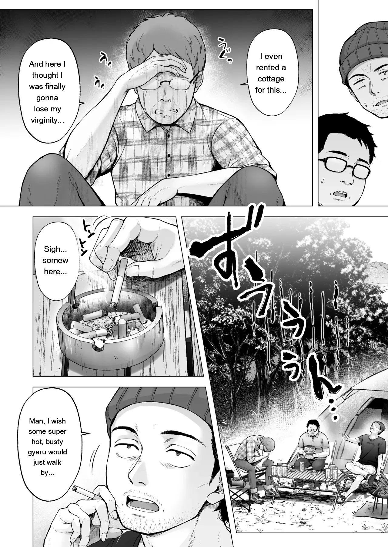 Page 5 of [Graphic L (Erun)] Soshite Kyou mo Moteasobareru 4 ~Yama Camp! Cosplay Hen~ [Eng][MTL]