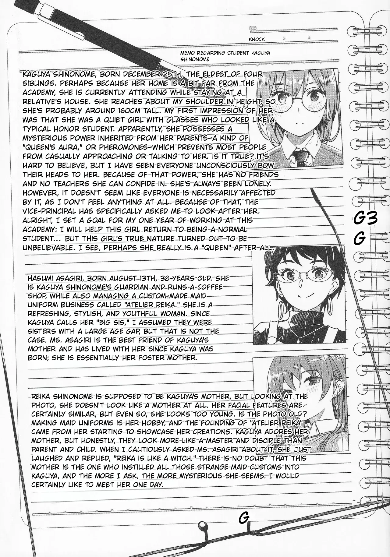 Page 2 of [Gustav] Kimi wa Kagayaku Tsukihana no you ni [Eng][MTL]