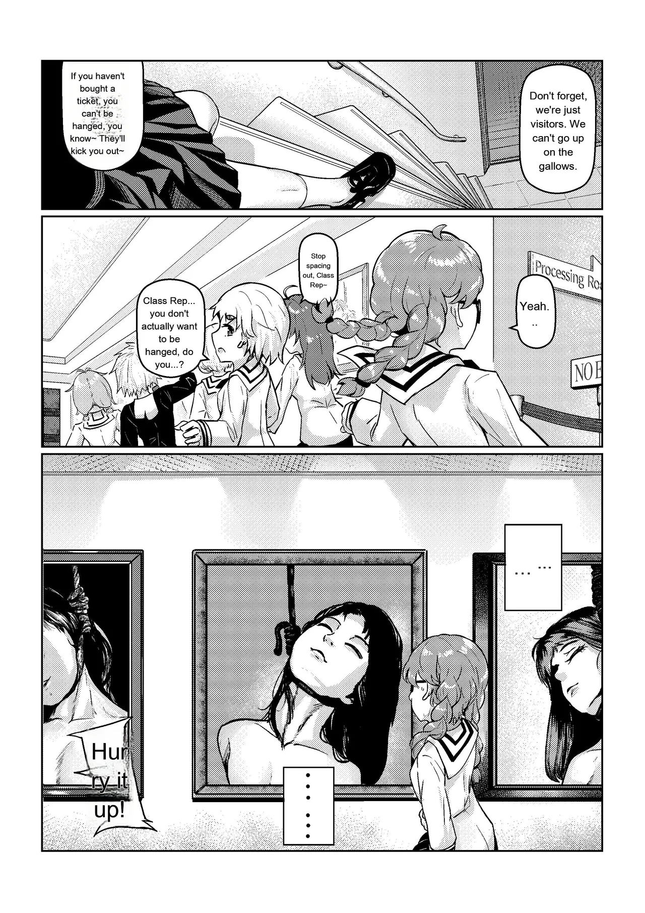 Page 7 of Gokujou Kaikan