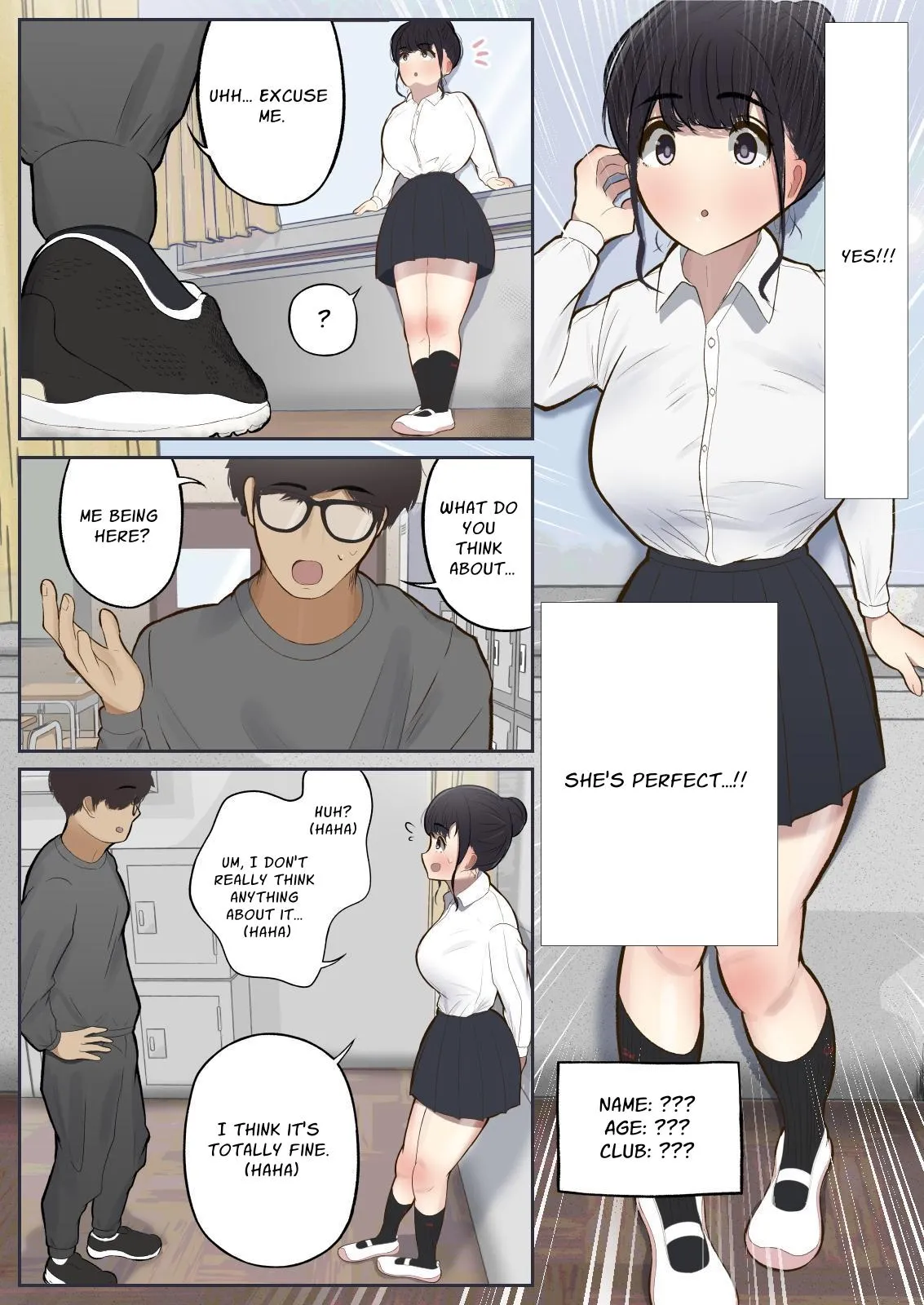Page 22 of Joushiki Kaihen, Itadakimasu | Common Sense Alteration, Bon Appetite