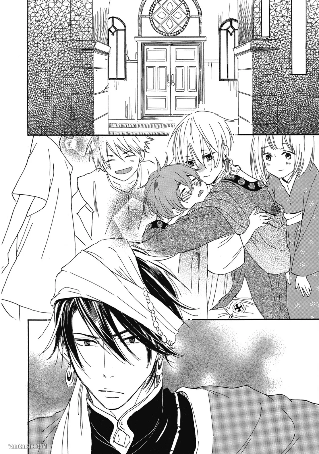 Page 167 of [SHIROHITO Rita] 花を召しませ︱请享用这朵花 [Chinese][VOL.01]