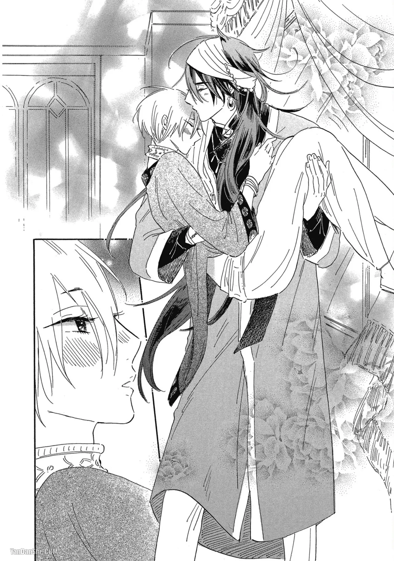 Page 199 of [SHIROHITO Rita] 花を召しませ︱请享用这朵花 [Chinese][VOL.01]