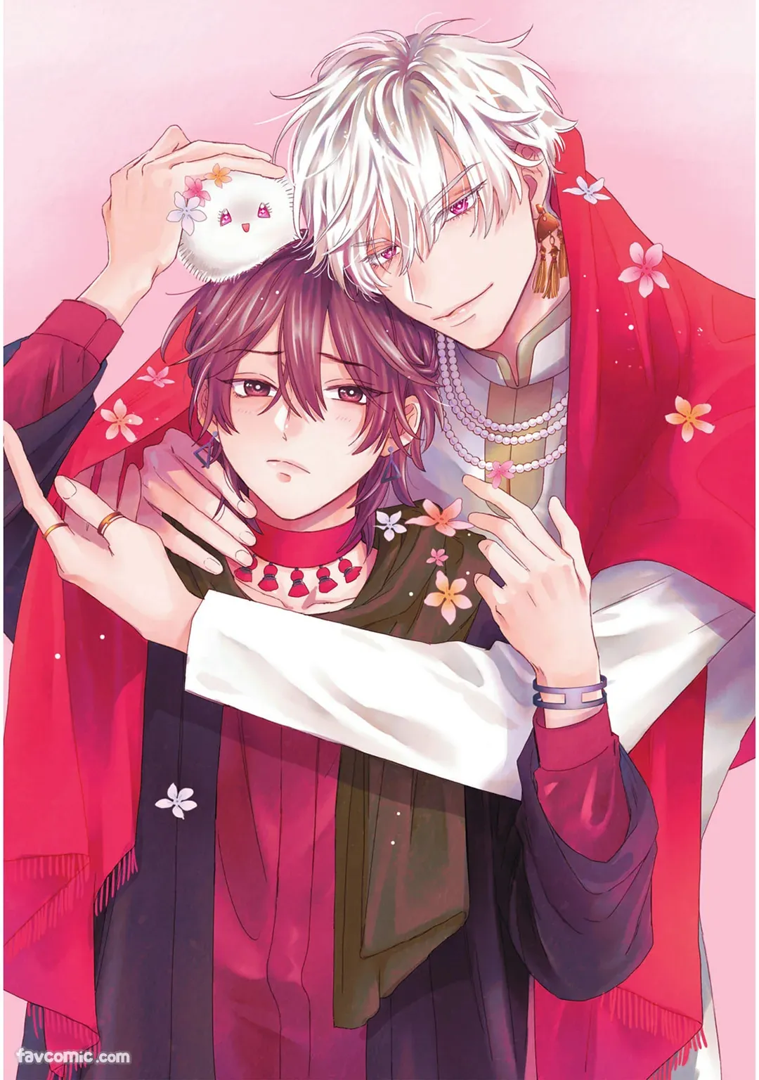 Page 2 of Sabaku no Hana ni Ai no Kuchizuke︱为沙漠之花献上爱的吻
