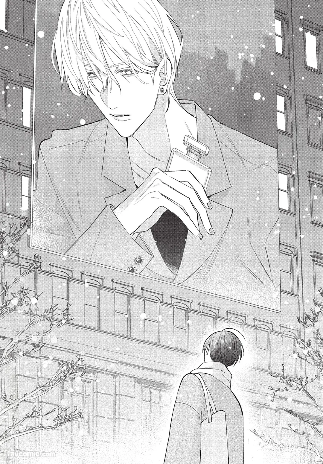 Page 22 of [Futame] Ookami-kun no Ai wa Chotto Fukigen 2 -Koibitohen-︱狼同学的爱有点不愉快 2 - 恋人篇 - [Chinese][单][全1卷]