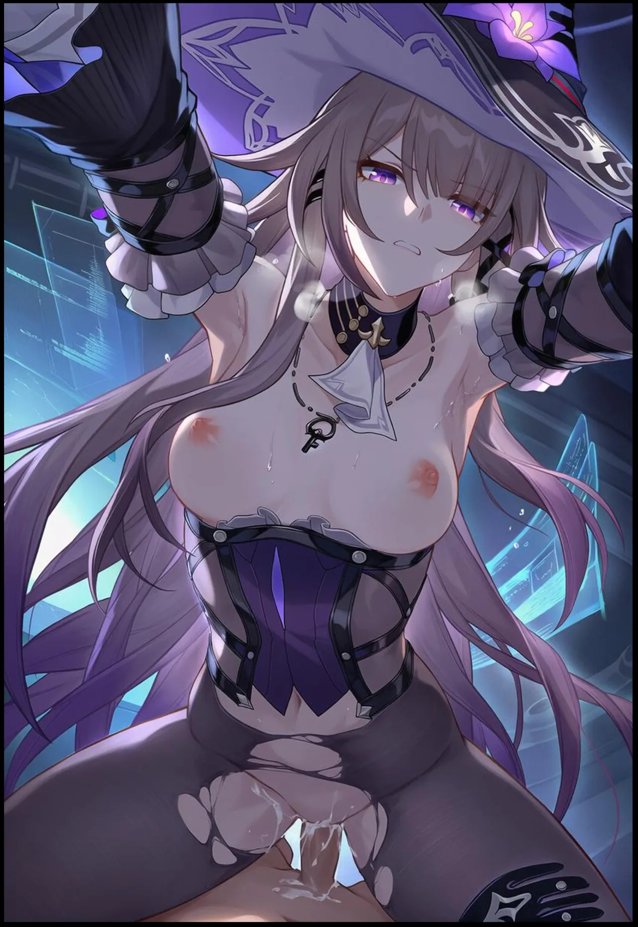 Page 76 of [Pixiv] Alisa 162p(74212161) [AI Generated]