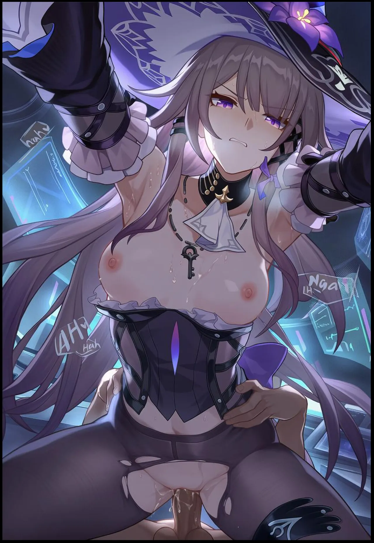Page 77 of [Pixiv] Alisa 162p(74212161) [AI Generated]
