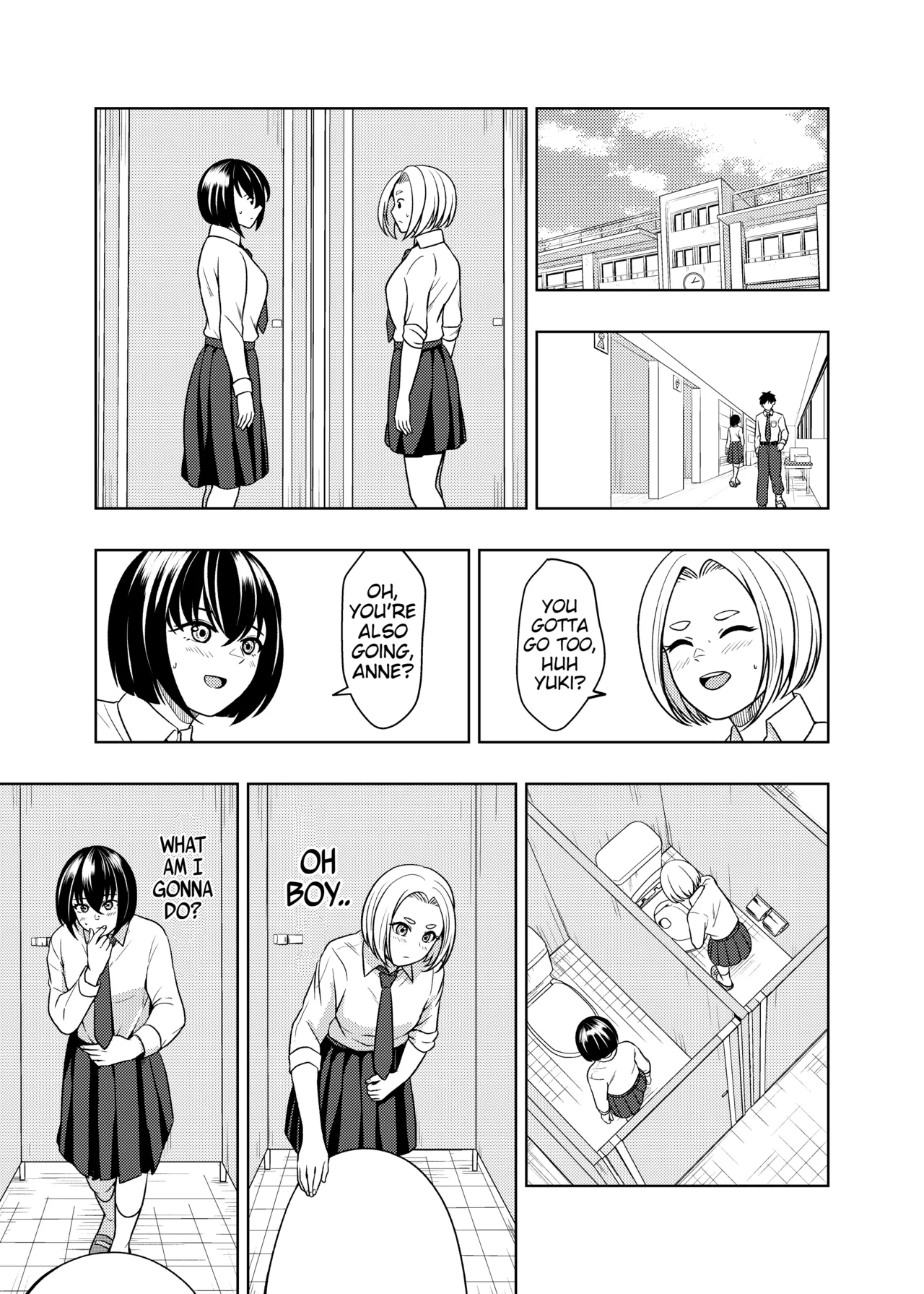 Page 2 of [English] [AOI (Aoi)] Koshitsu no Futari