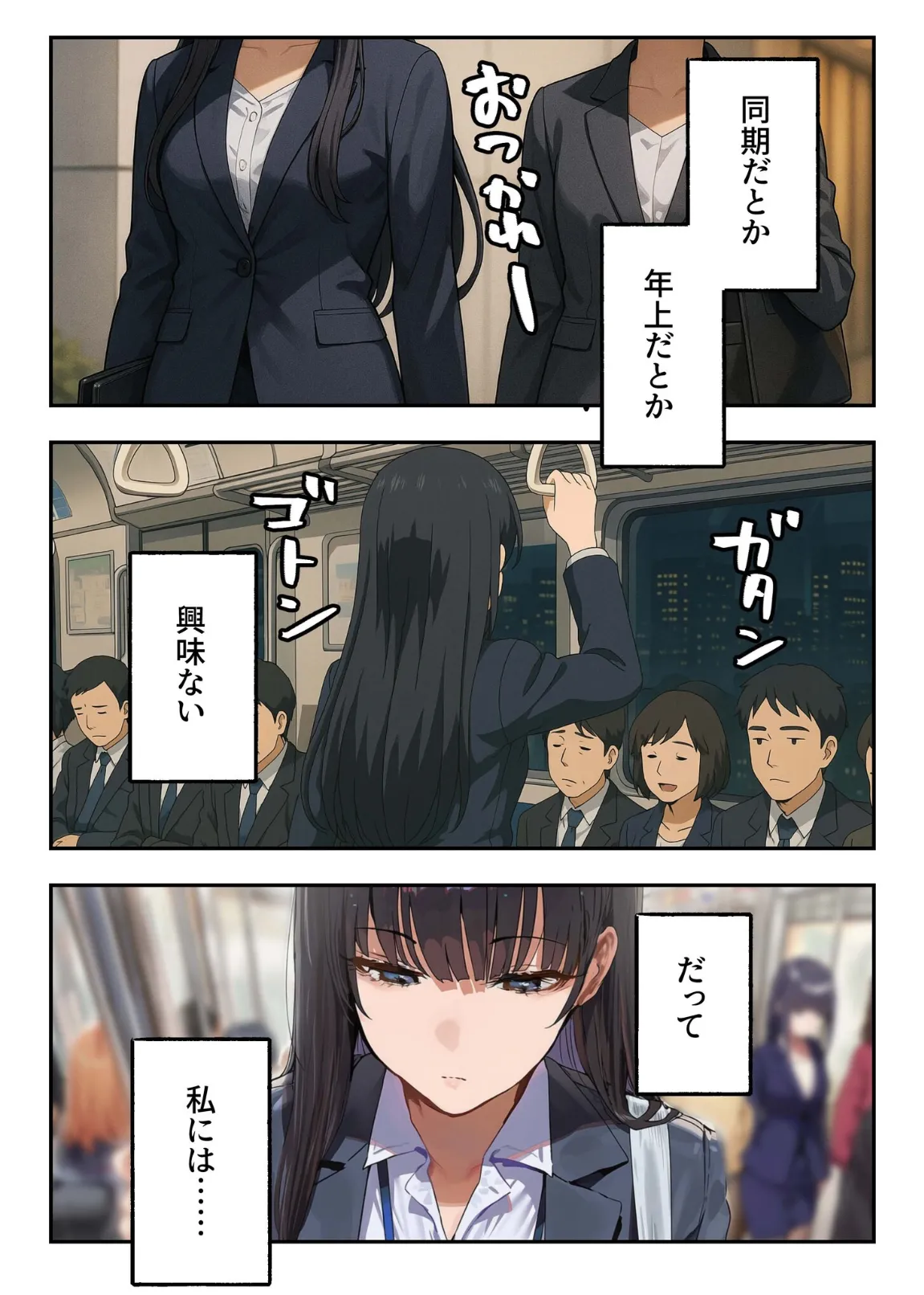 Page 5 of [コミック宴]職場ではクールな姉が、自宅に帰ってくるとまるで別人になってしまいます