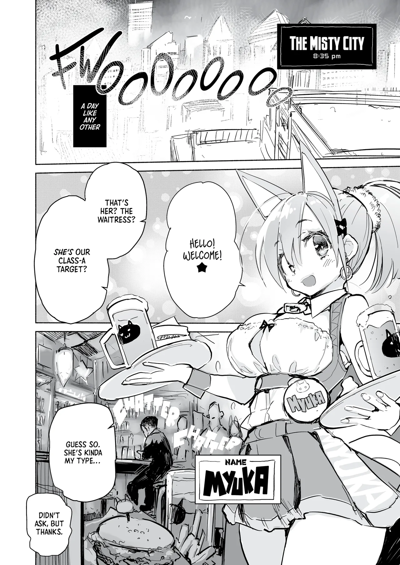 Page 2 of [Hyoco Road (Hyocorou)] Amnero Anthology 1 [English] [J18] [Decensored] [Digital]