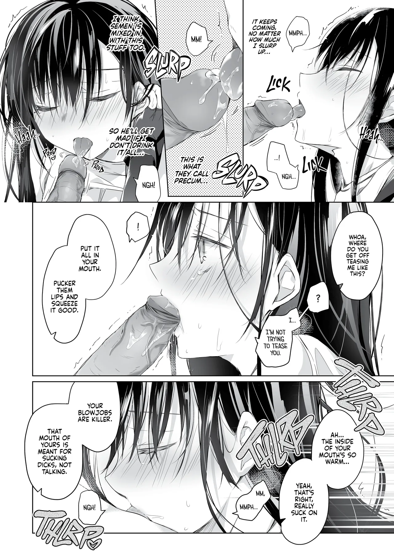 Page 145 of [Hirahira (Hirari)] Ero Doujin Sakka no Boku no Kanojo wa Uwaki nante Shinai. Soushuuhen | A Doujinshi Artist Would Never Cheat On Me Anthology [English] [J18] [Decensored]