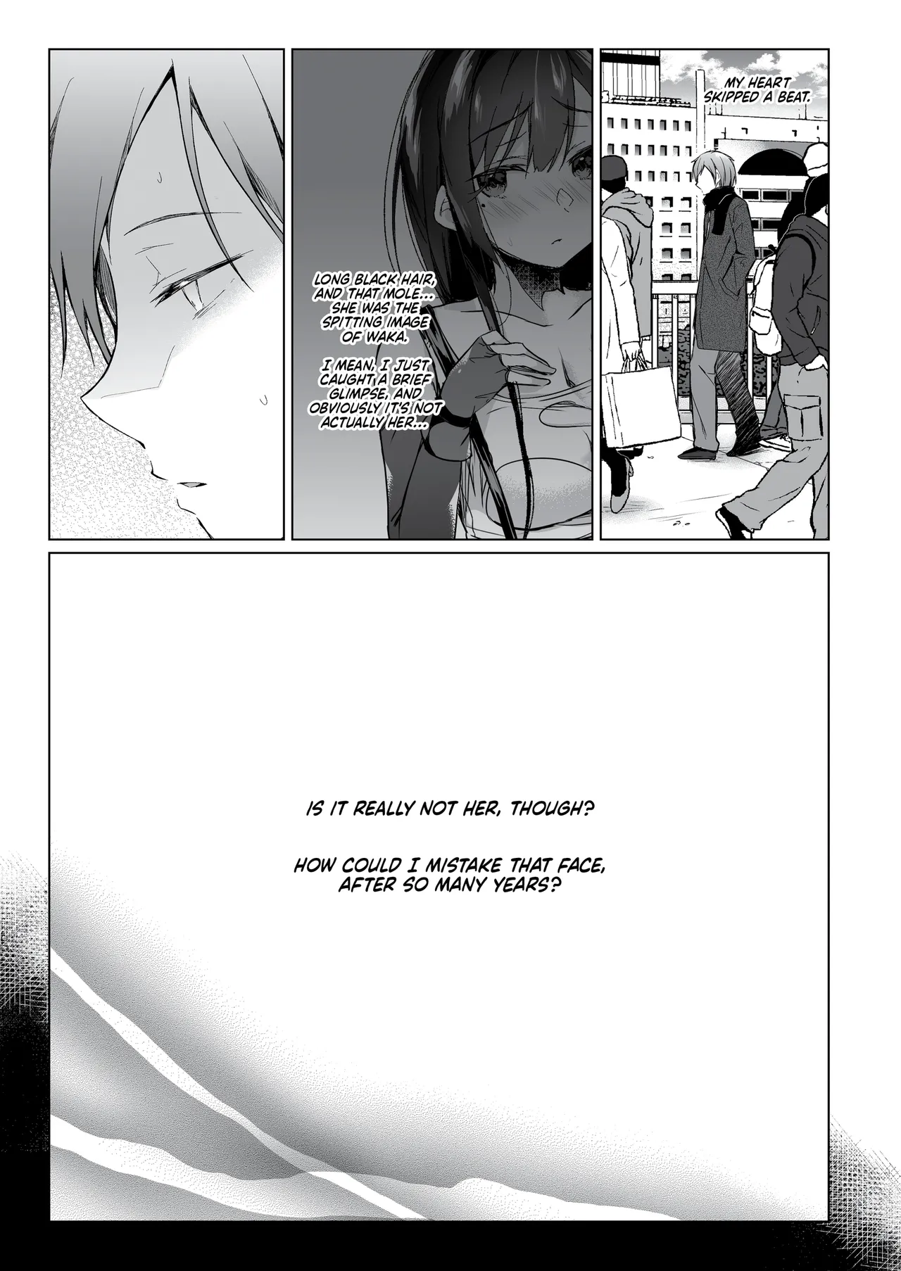 Page 174 of [Hirahira (Hirari)] Ero Doujin Sakka no Boku no Kanojo wa Uwaki nante Shinai. Soushuuhen | A Doujinshi Artist Would Never Cheat On Me Anthology [English] [J18] [Decensored]
