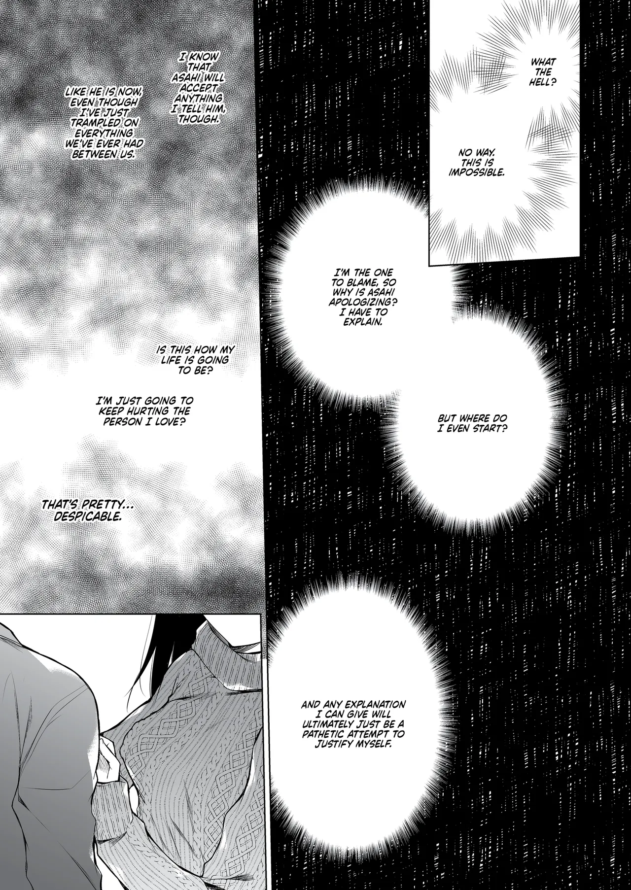Page 189 of [Hirahira (Hirari)] Ero Doujin Sakka no Boku no Kanojo wa Uwaki nante Shinai. Soushuuhen | A Doujinshi Artist Would Never Cheat On Me Anthology [English] [J18] [Decensored]