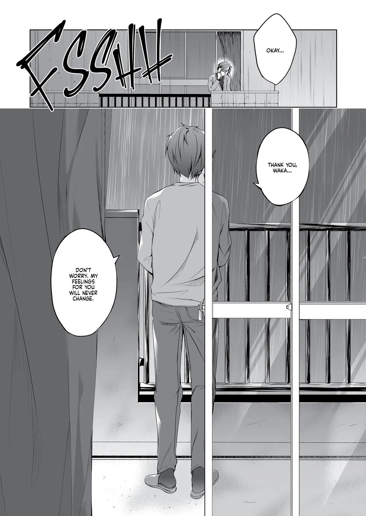 Page 233 of [Hirahira (Hirari)] Ero Doujin Sakka no Boku no Kanojo wa Uwaki nante Shinai. Soushuuhen | A Doujinshi Artist Would Never Cheat On Me Anthology [English] [J18] [Decensored]