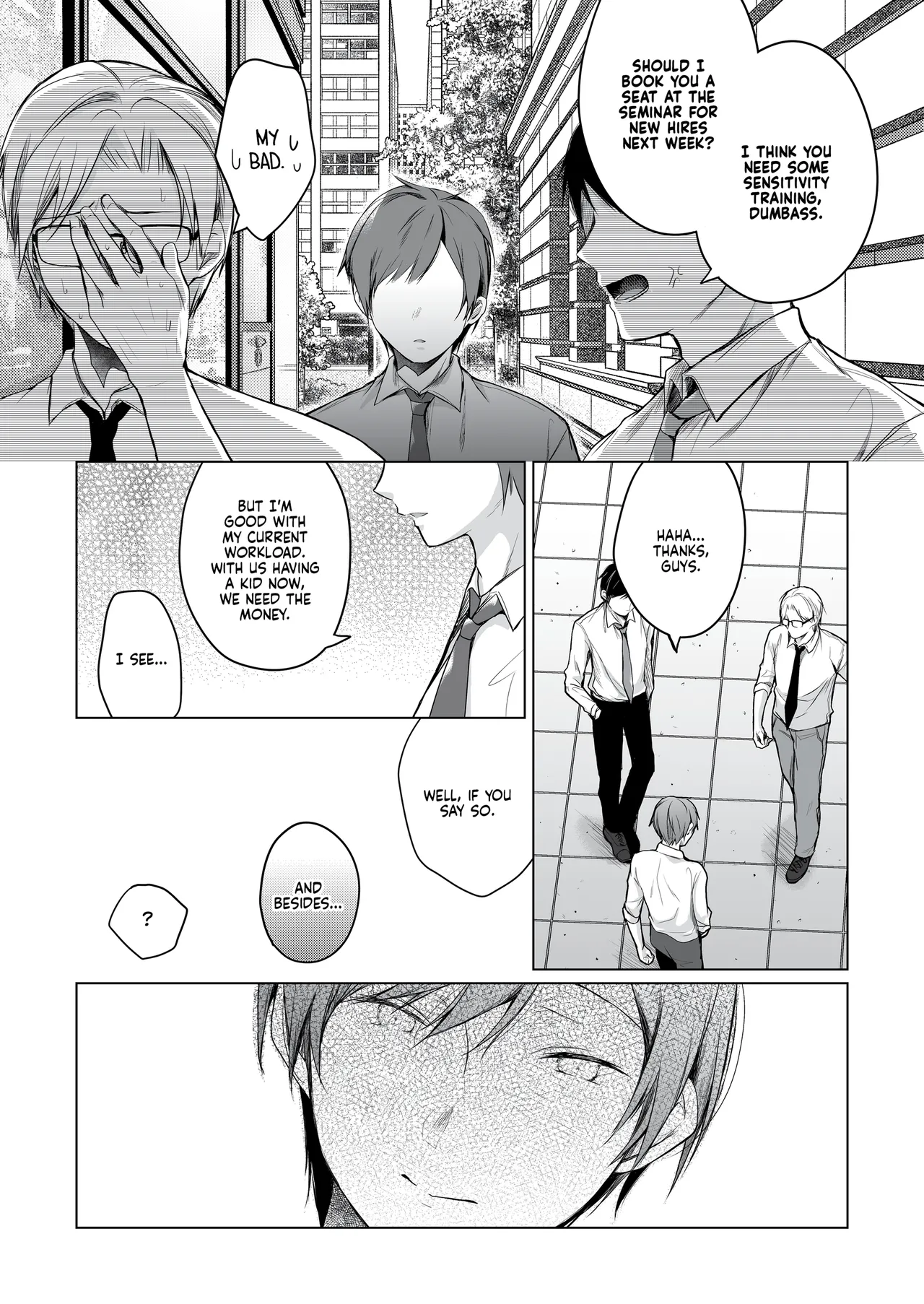 Page 240 of [Hirahira (Hirari)] Ero Doujin Sakka no Boku no Kanojo wa Uwaki nante Shinai. Soushuuhen | A Doujinshi Artist Would Never Cheat On Me Anthology [English] [J18] [Decensored]