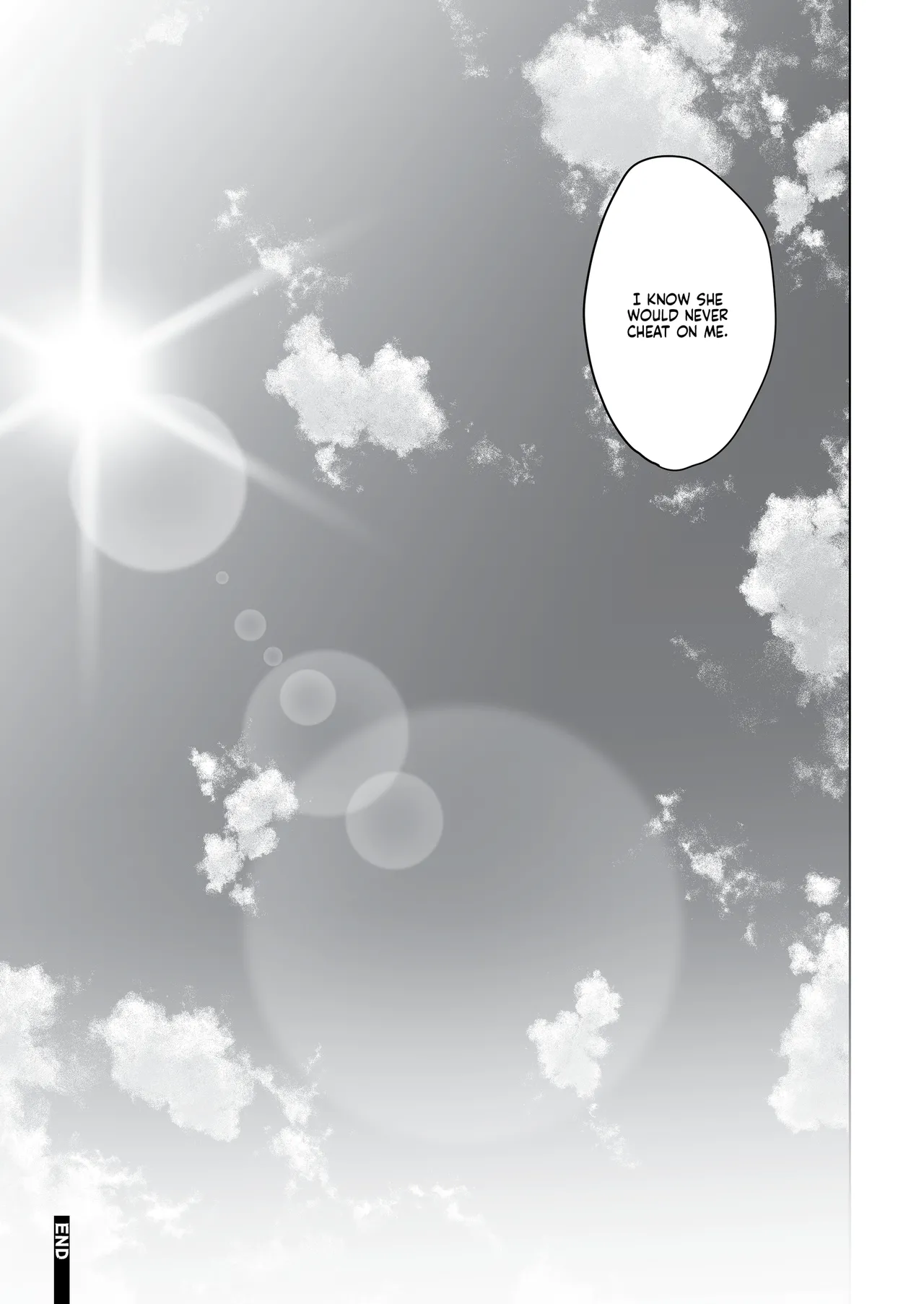 Page 241 of [Hirahira (Hirari)] Ero Doujin Sakka no Boku no Kanojo wa Uwaki nante Shinai. Soushuuhen | A Doujinshi Artist Would Never Cheat On Me Anthology [English] [J18] [Decensored]