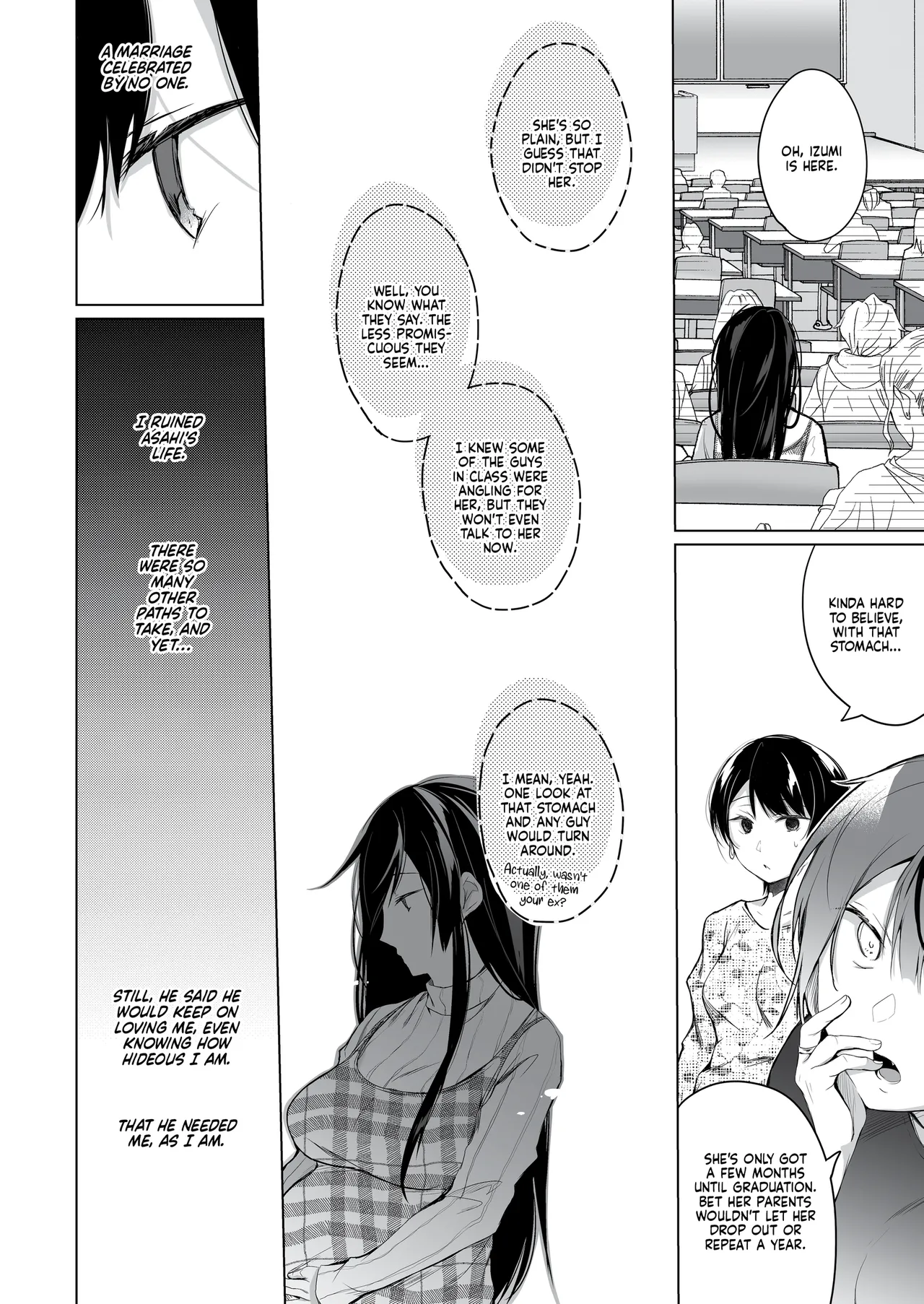 Page 253 of [Hirahira (Hirari)] Ero Doujin Sakka no Boku no Kanojo wa Uwaki nante Shinai. Soushuuhen | A Doujinshi Artist Would Never Cheat On Me Anthology [English] [J18] [Decensored]