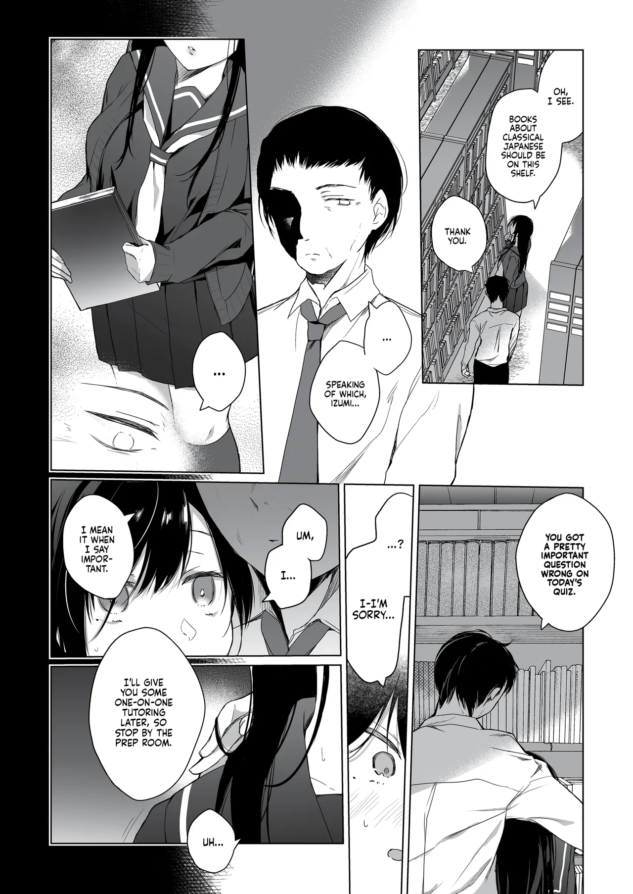 Page 33 of [Hirahira (Hirari)] Ero Doujin Sakka no Boku no Kanojo wa Uwaki nante Shinai. Soushuuhen | A Doujinshi Artist Would Never Cheat On Me Anthology [English] [J18] [Decensored]
